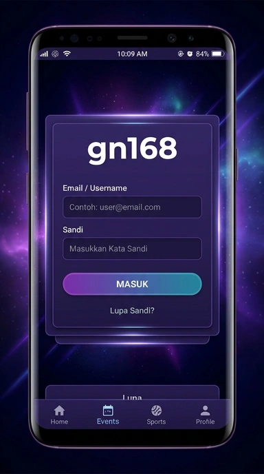 Masuk Akun gn168: Panduan Lengkap untuk Pengguna Android